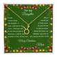Zodiac Symbol Necklace Christmas Gift with Gift Box for My Daughter