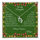 Zodiac Symbol Necklace Christmas Gift with Gift Box for My Daughter
