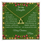 Zodiac Symbol Necklace Christmas Gift with Gift Box for My Daughter