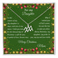 Zodiac Symbol Necklace Christmas Gift with Gift Box for My Daughter